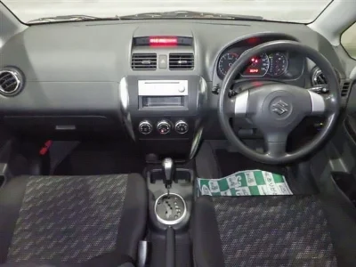 SUZUKI SX-4