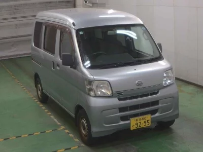 DAIHATSU HIJET VAN