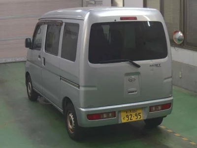 DAIHATSU HIJET VAN