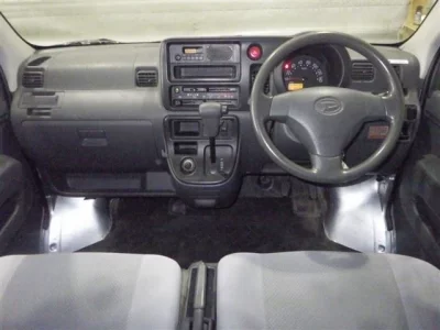 DAIHATSU HIJET VAN