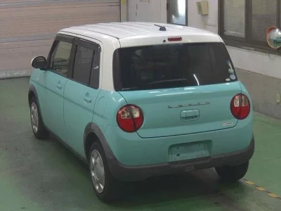 SUZUKI ALTO LAPIN