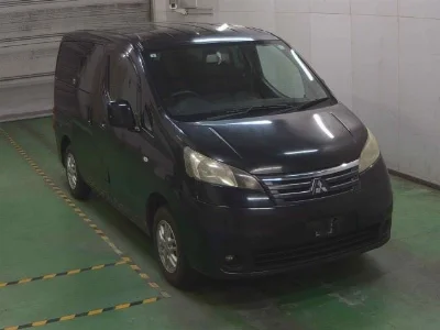 MITSUBISHI DELICA D3