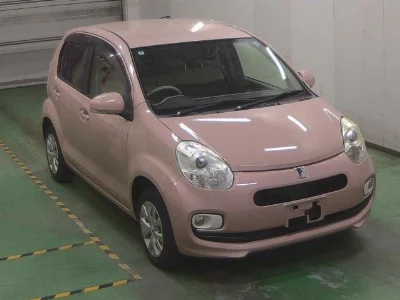 TOYOTA PASSO