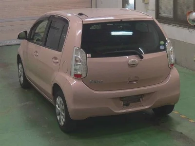 TOYOTA PASSO