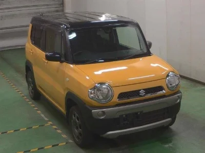 SUZUKI HUSTLER