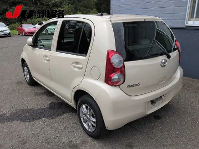 TOYOTA PASSO