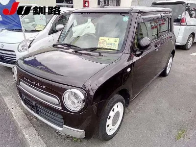 SUZUKI ALTO LAPIN CHOCOLATE