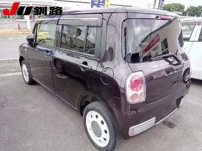 SUZUKI ALTO LAPIN CHOCOLATE