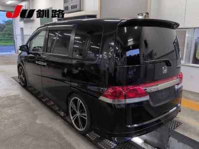 HONDA STEP WAGON