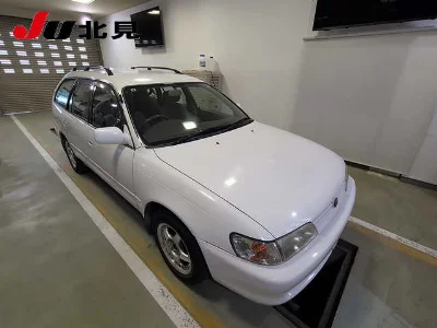 TOYOTA COROLLA TOURING
