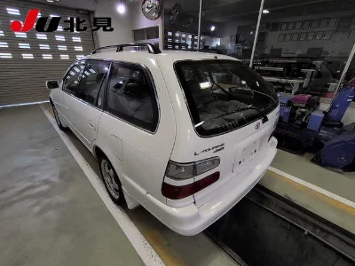 TOYOTA COROLLA TOURING