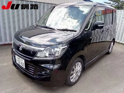 SUZUKI SOLIO BANDIT