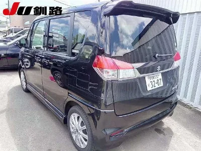 SUZUKI SOLIO BANDIT