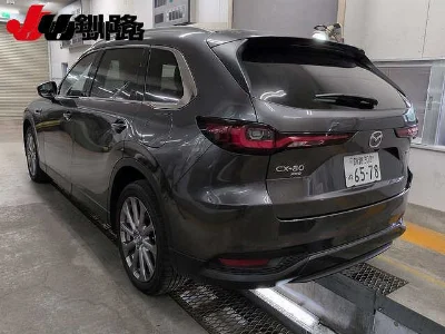 MAZDA CX-80