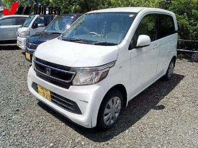 HONDA N WGN