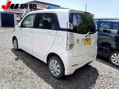 HONDA N WGN