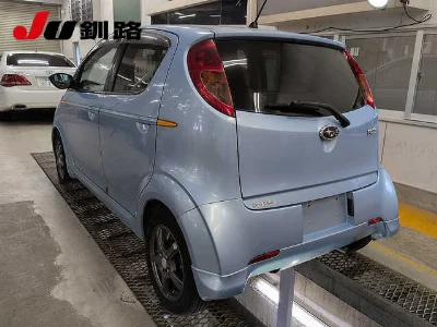 SUBARU R2
