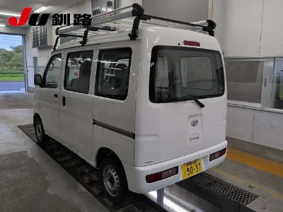 DAIHATSU HIJET VAN
