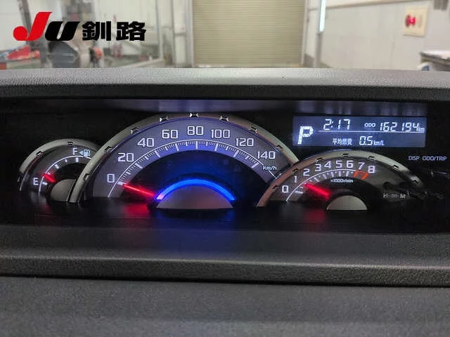 Daihatsu Wake  с аукциона в Японии