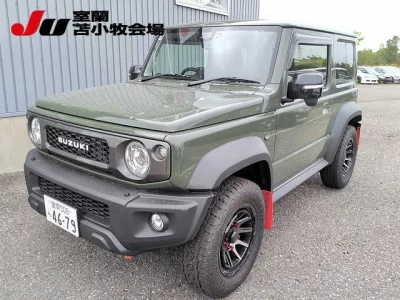 SUZUKI JIMNY SIERRA
