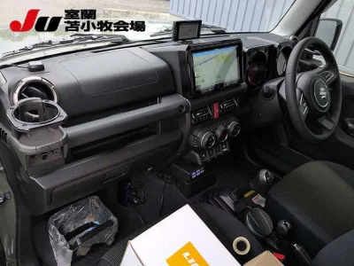 SUZUKI JIMNY SIERRA