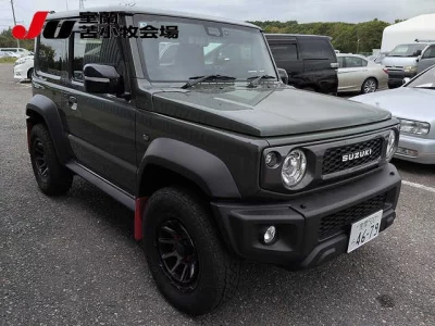 SUZUKI JIMNY SIERRA