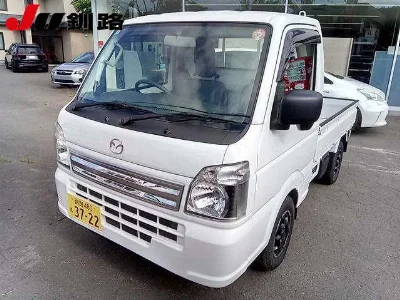 MAZDA SCRUM TRUCK