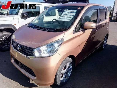 NISSAN DAYZ