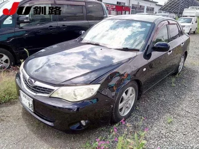 SUBARU IMPREZA ANESIS