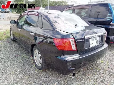 SUBARU IMPREZA ANESIS