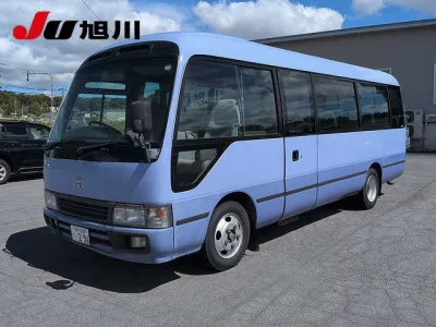 TOYOTA COASTER
