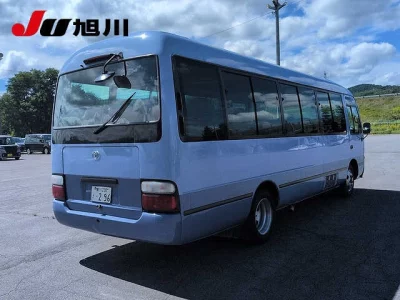 TOYOTA COASTER