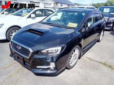 SUBARU LEVORG