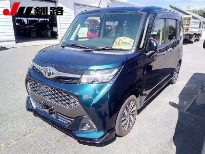 TOYOTA TANK