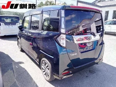 TOYOTA TANK