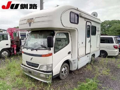 TOYOTA CAMROAD