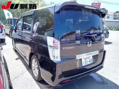 HONDA STEP WAGON