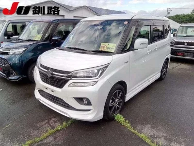 SUZUKI SOLIO BANDIT