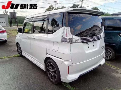 SUZUKI SOLIO BANDIT