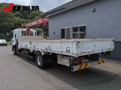 ISUZU FORWARD