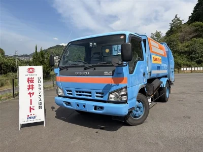 ISUZU ELF