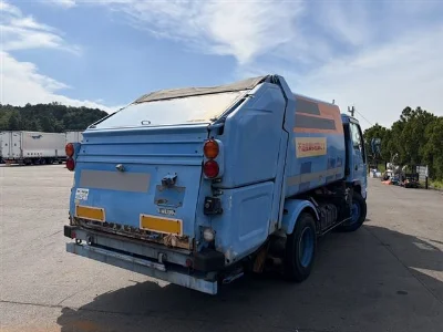ISUZU ELF