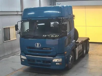 NISSAN UD