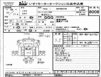 Isuzu ELF
