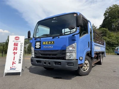 ISUZU ELF