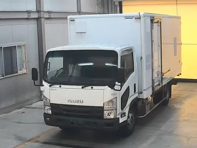 ISUZU ELF