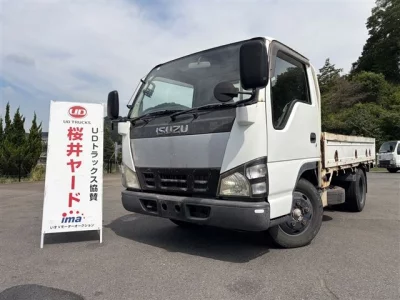 ISUZU ELF