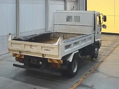 HINO RANGER