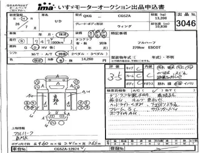 Nissan UD