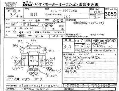 Hino RANGER